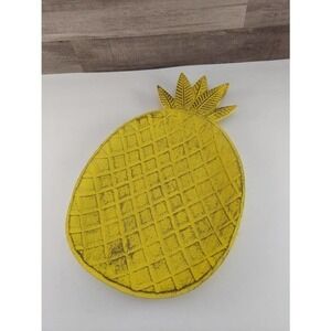 Pineapple Decorative Wooden Tray